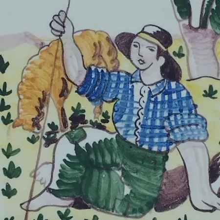 Um Da Casa Do Monte * Água de Alto