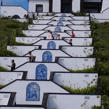 Um Da Casa Do Monte Apartmán *