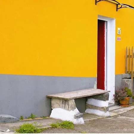 Apartmán Um Da Casa Do Monte Água de Alto