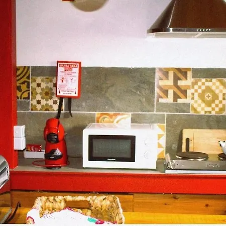 Apartmán Um Da Casa Do Monte *