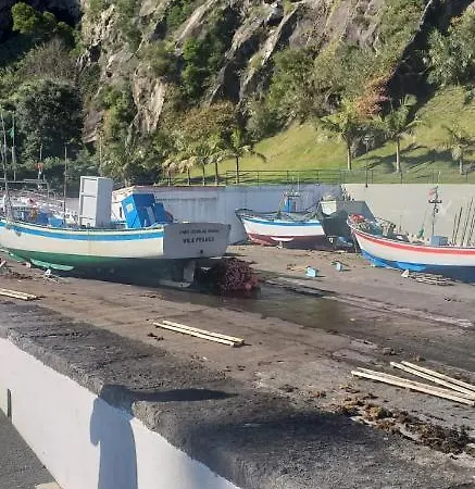 Um Da Casa Do Monte Apartmán