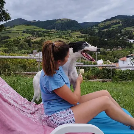 Um Da Casa Do Monte Apartmán *