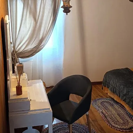 Um Da Casa Do Monte Apartmán Água de Alto