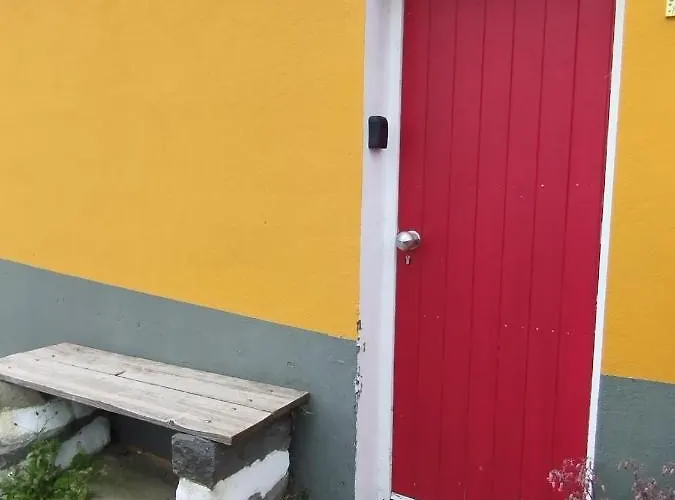 아파트 Um Da Casa Do Monte *