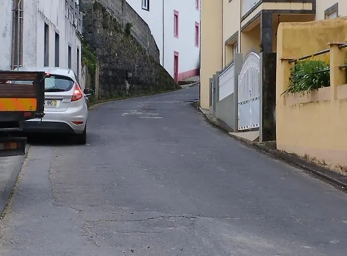 아파트 Um Da Casa Do Monte