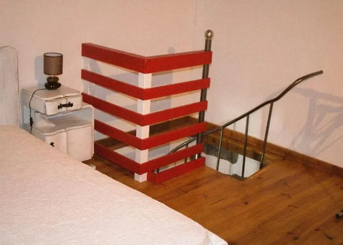 아파트 Um Da Casa Do Monte *