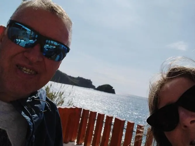 Um Da Casa Do Monte 아파트