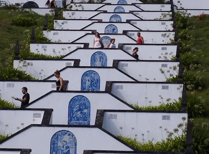 Um Da Casa Do Monte 아파트 *