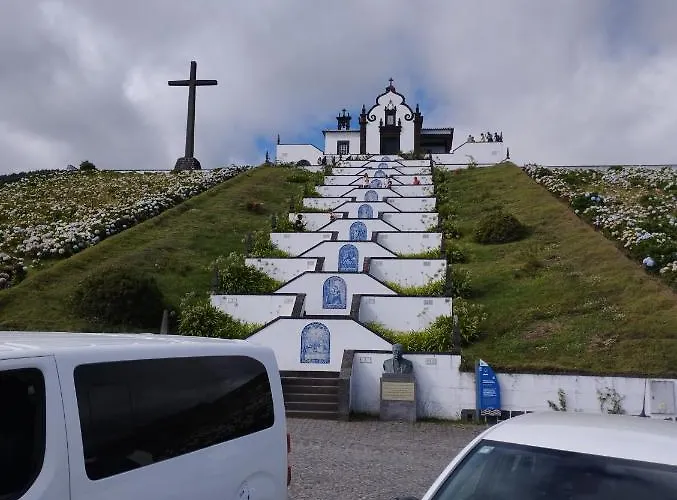 아파트 Um Da Casa Do Monte