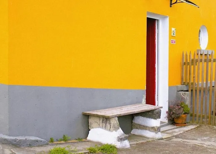 아파트 Um Da Casa Do Monte Água de Alto