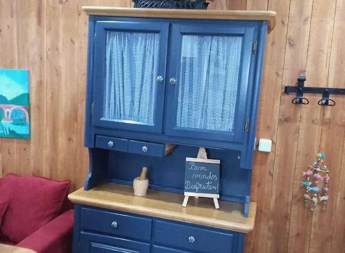 Um Da Casa Do Monte 아파트 Água de Alto