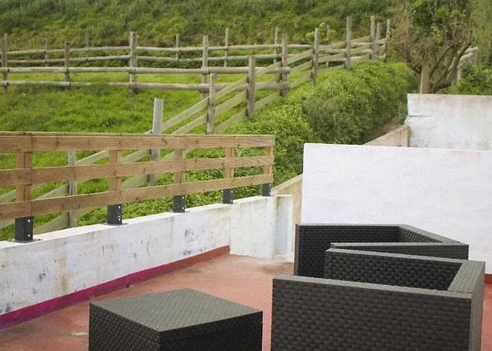 아파트 Um Da Casa Do Monte