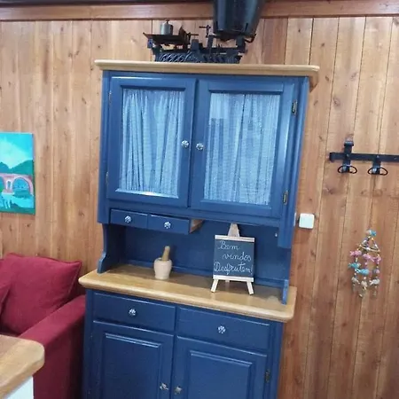 Um Da Casa Do Monte דירה Água de Alto