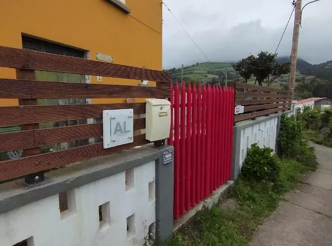 Um Da Casa Do Monte Lejlighed *