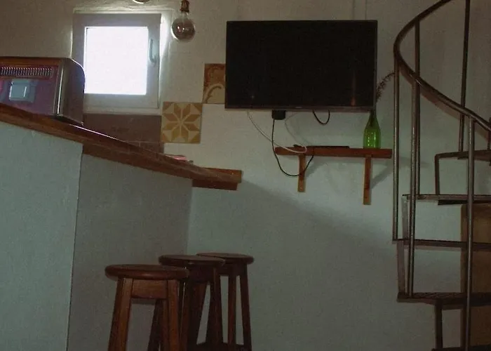 Um Da Casa Do Monte Lejlighed Água de Alto