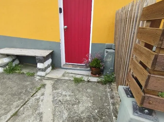 Um Da Casa Do Monte Apartment