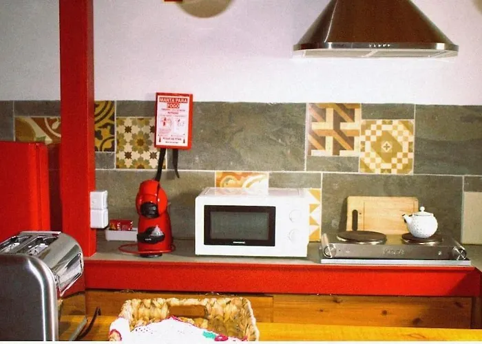 Apartment Um Da Casa Do Monte *