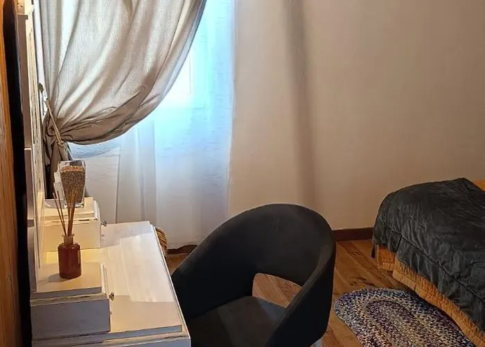 Um Da Casa Do Monte Apartment Agua de Alto