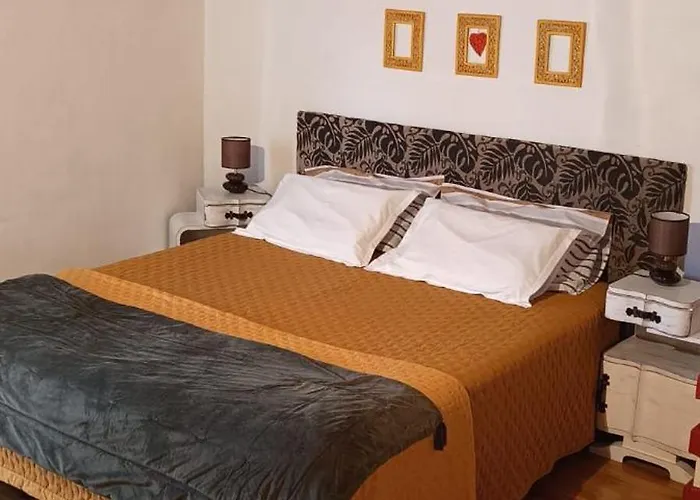 Apartment Um Da Casa Do Monte *