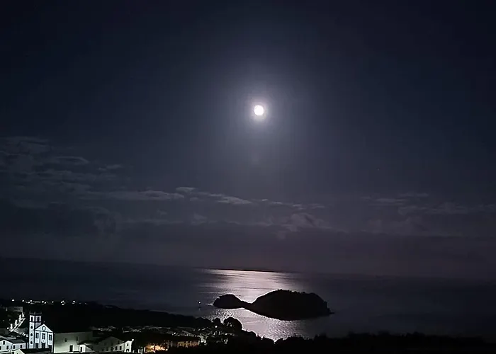 Um Da Casa Do Monte Lejlighed *